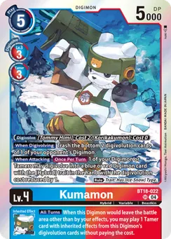 Kumamon, Normal