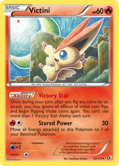 Victini, Holofoil