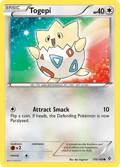 Togepi, Normal