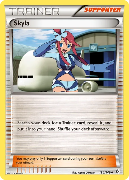 Skyla, Boundaries Crossed #134