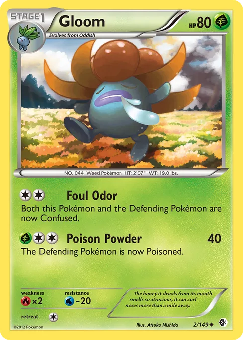 Gloom, Boundaries Crossed #2