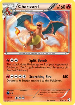 Charizard, Holofoil