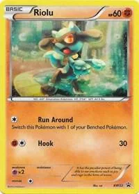 Riolu, Cosmos holo