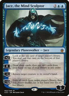 Jace, the Mind Sculptor, Normal