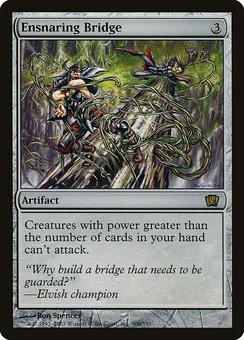 Ensnaring Bridge, Normal