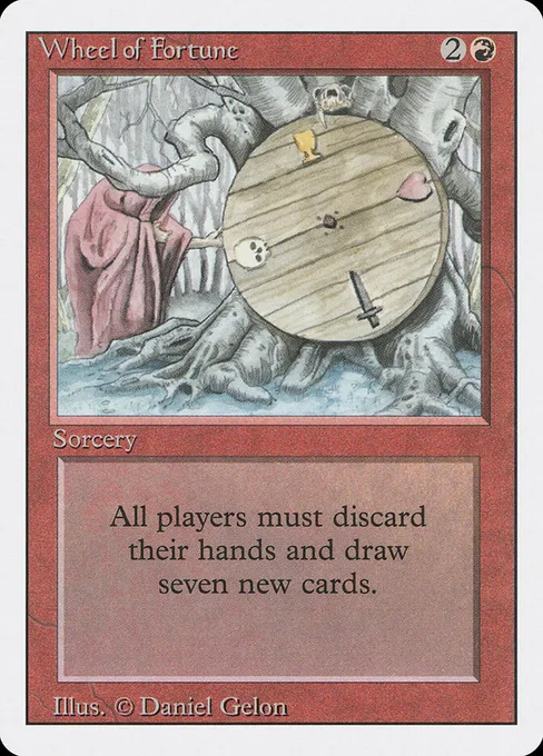 Wheel of Fortune, Revised Edition #185