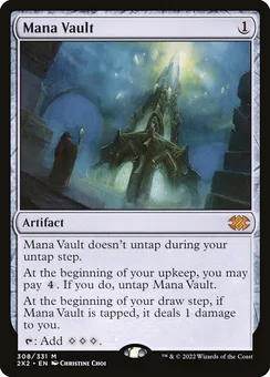 Mana Vault, Normal