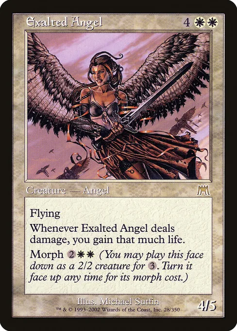 Exalted Angel, Onslaught #28