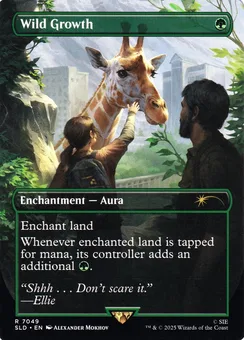 Wild Growth, Normal