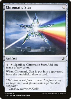 Chromatic Star, Normal