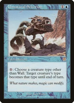 Unnatural Selection, Normal