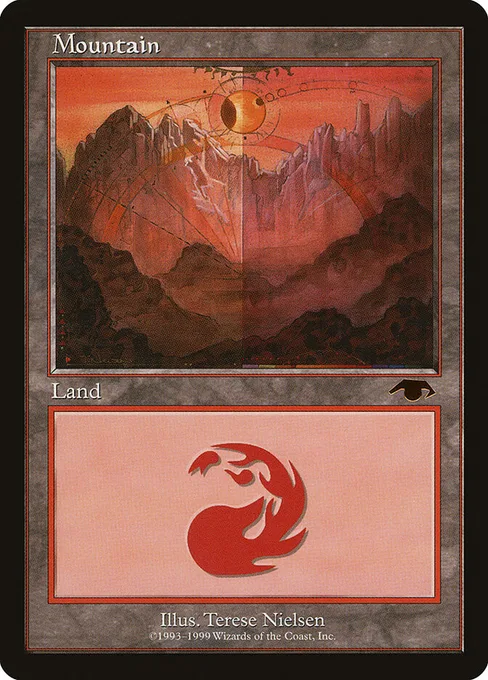 Mountain, Guru #4