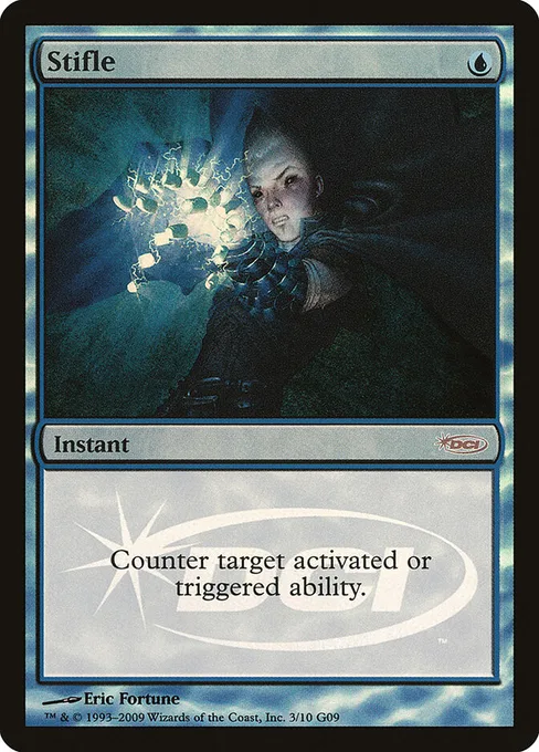 Stifle, Judge Gift Cards 2009 #3
