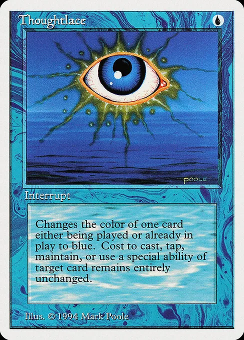 Thoughtlace, Summer Magic / Edgar #85