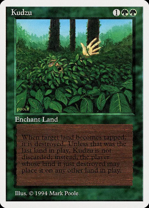 Kudzu, Summer Magic / Edgar #205