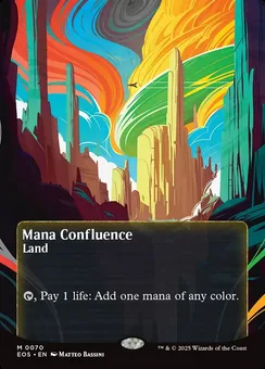 Mana Confluence, Normal