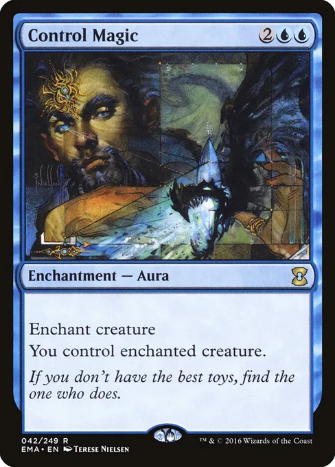 Control Magic, Eternal Masters #42
