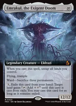 Emrakul, the Exigent Doom, Normal