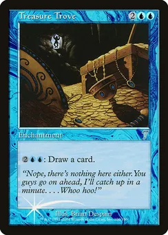 Treasure Trove, Normal