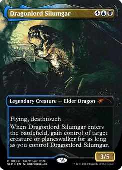Dragonlord Silumgar, Normal