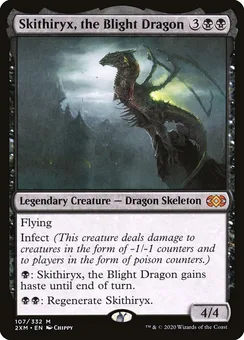 Skithiryx, the Blight Dragon, Normal