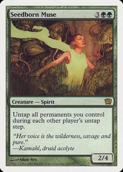 Seedborn Muse, Normal