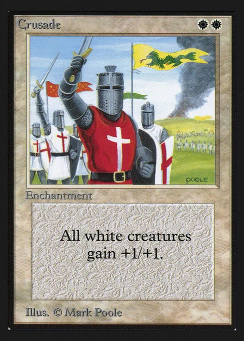 Crusade, Intl. Collectors' Edition #17