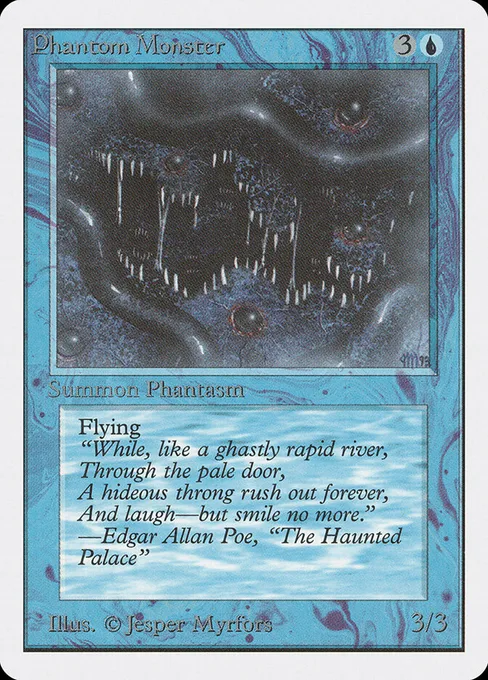 Phantom Monster, Unlimited Edition #70