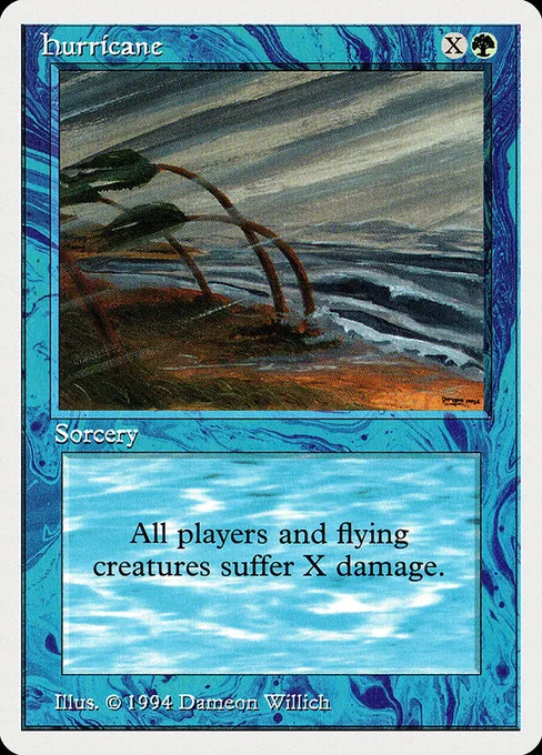 Hurricane, Summer Magic / Edgar #202