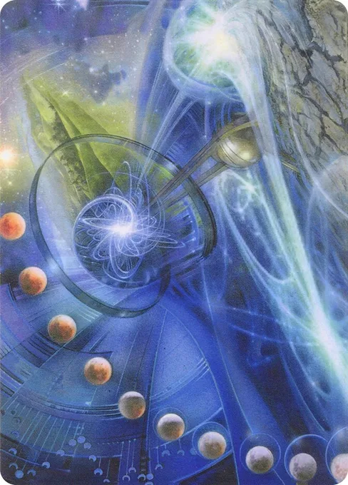 Echo of Eons // Echo of Eons, Modern Horizons Art Series #34