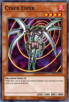 Cyber Esper