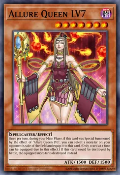 Allure Queen LV7