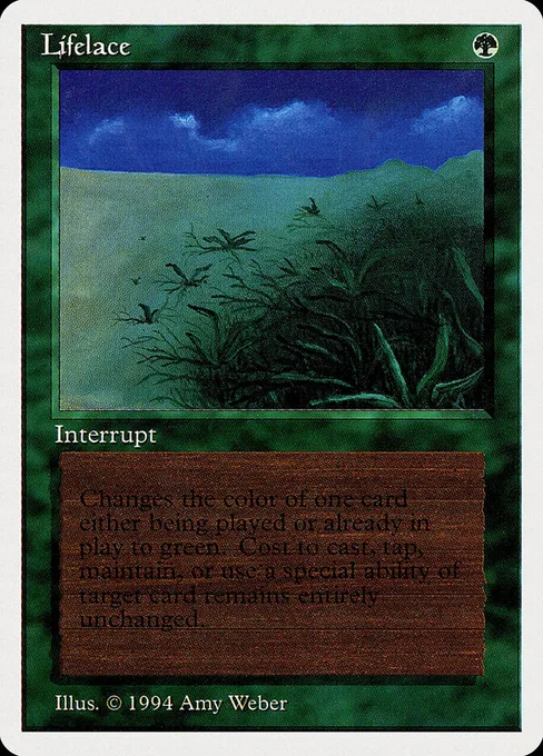 Lifelace, Summer Magic / Edgar #208