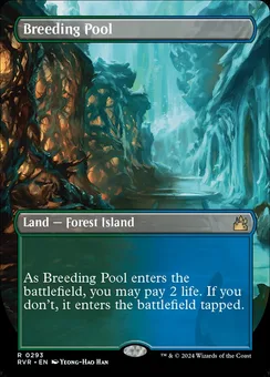 Breeding Pool, Normal