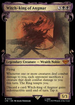 Witch-king of Angmar, Normal