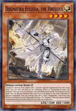 Dogmatika Ecclesia, the Virtuous