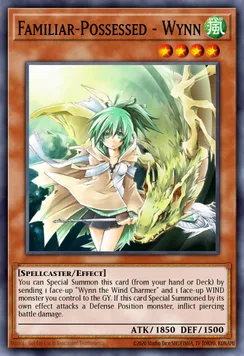 Familiar-Possessed - Wynn
