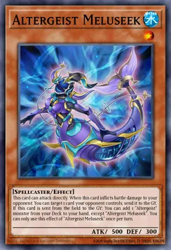 Altergeist Meluseek