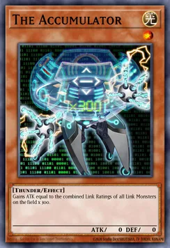 The Accumulator