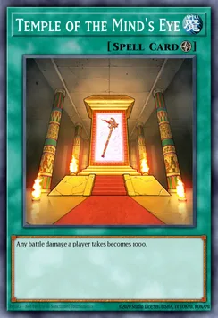 Temple of the Mind's Eye