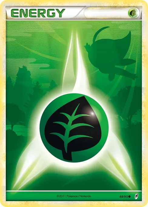 Grass Energy, Call of Legends #88