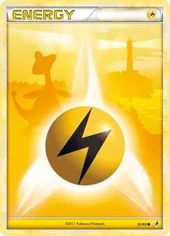 Lightning Energy, Normal