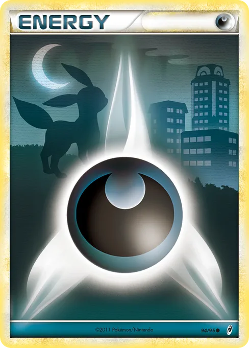 Darkness Energy, Call of Legends #94