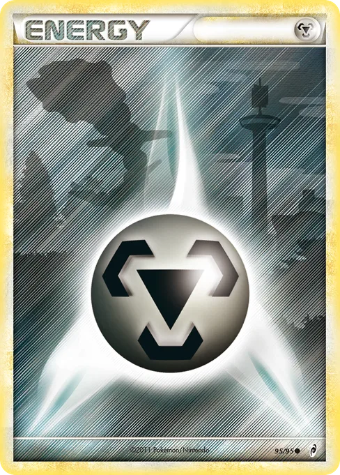 Metal Energy, Call of Legends #95