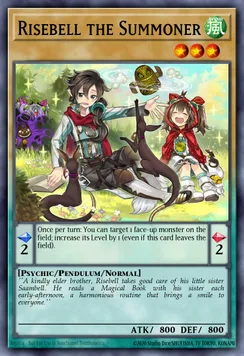 Risebell the Summoner