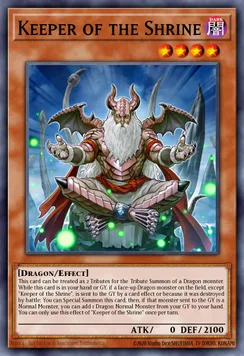 Keeper of the Shrine