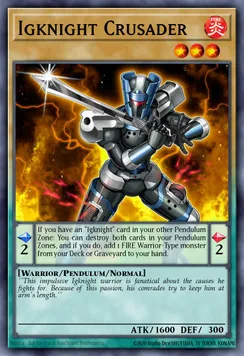 Igknight Crusader
