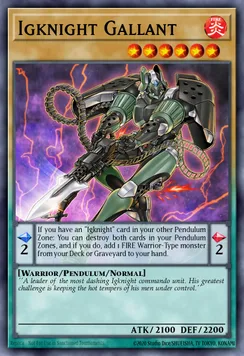 Igknight Gallant