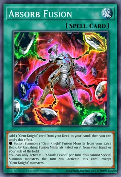 Absorb Fusion