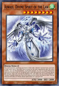 Aiwass, Divine Spirit of the Law